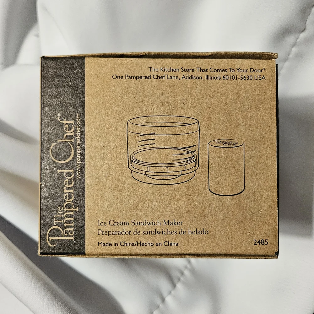 Pampered Chef create delicious